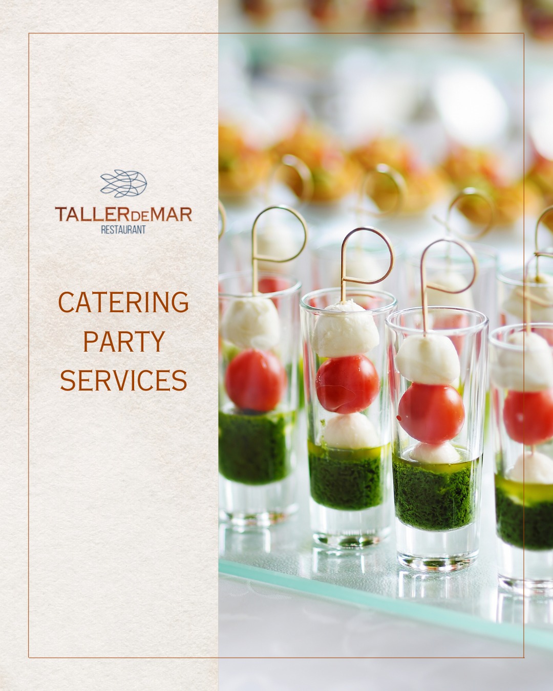 Catering Party Service Mallorca